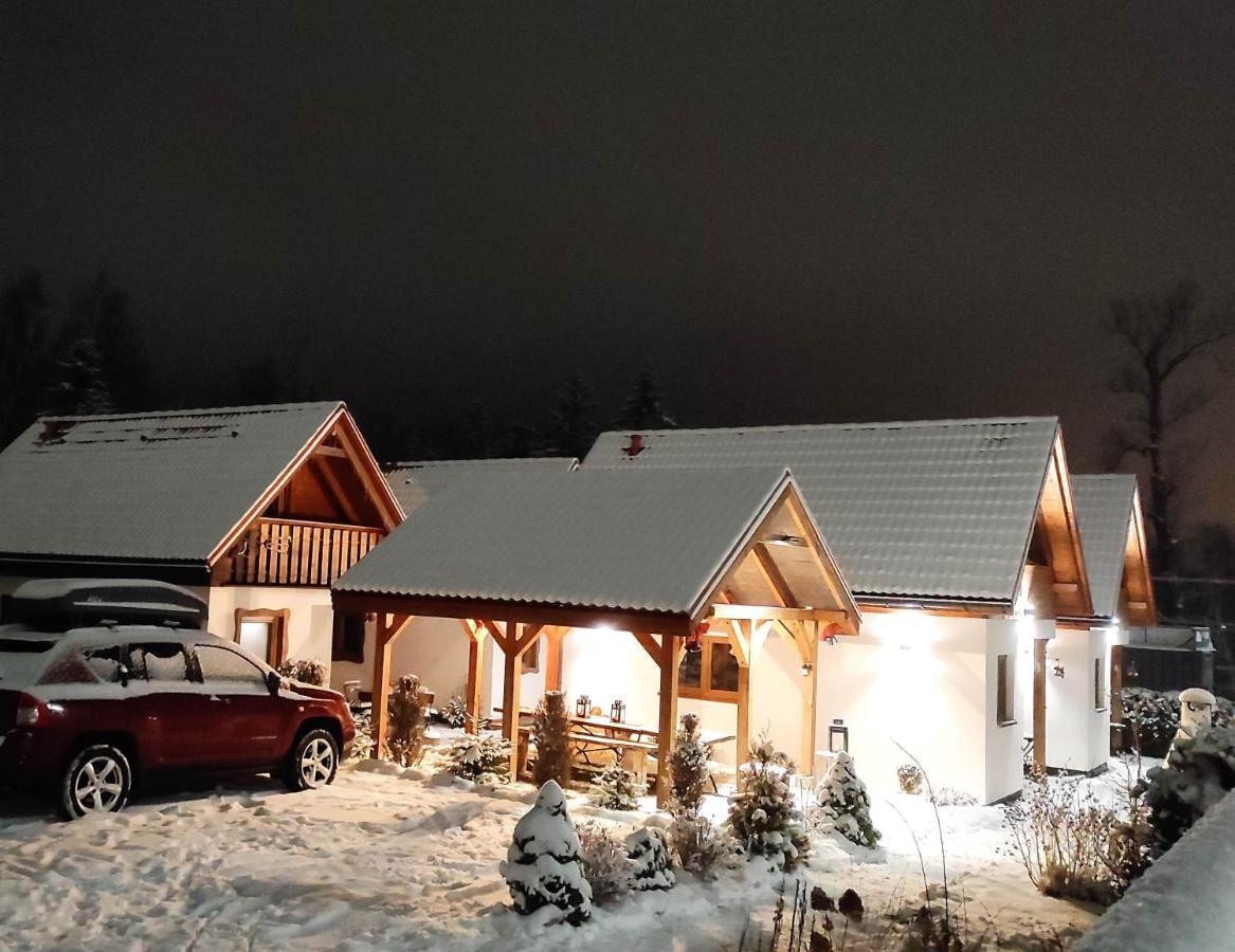 Mała Osada Domek alpejski Szczyrk