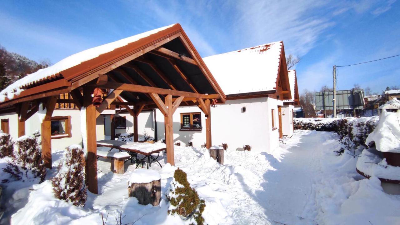 Mała Osada Domek alpejski