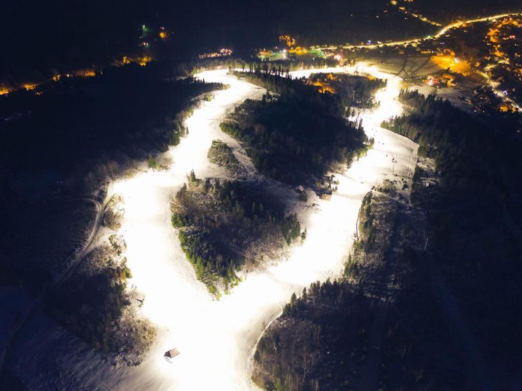 Domek alpejski Mała Osada