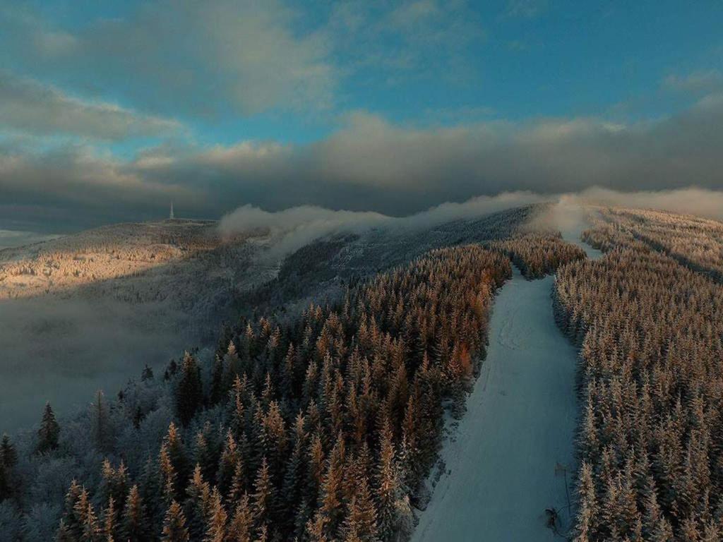 Mała Osada Domek alpejski Szczyrk