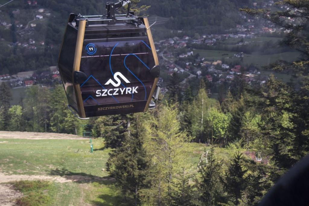 Mała Osada Domek alpejski
