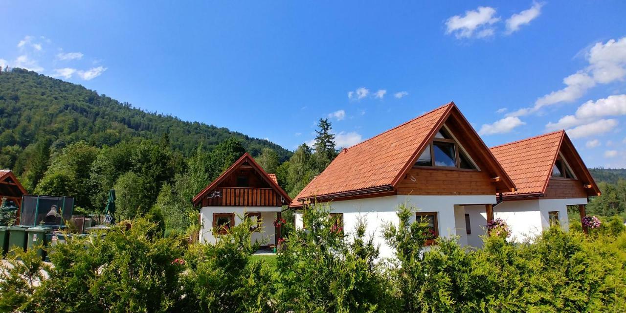 Mała Osada Domek alpejski *