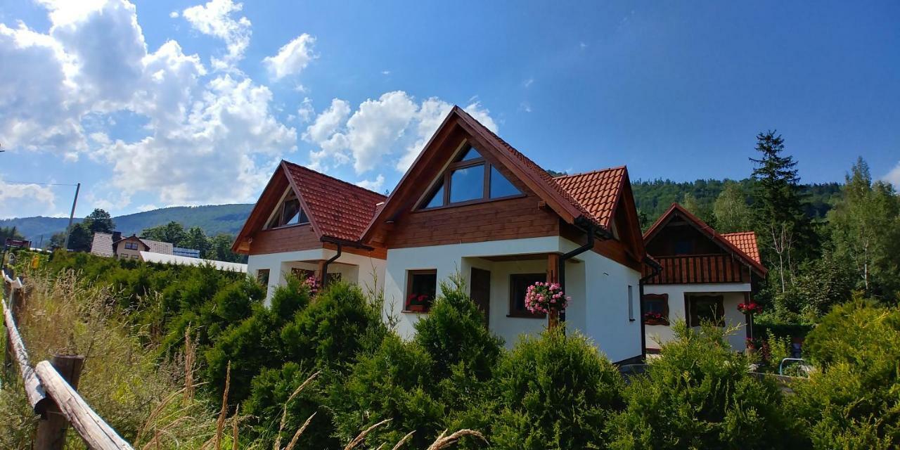 Domek alpejski Mała Osada