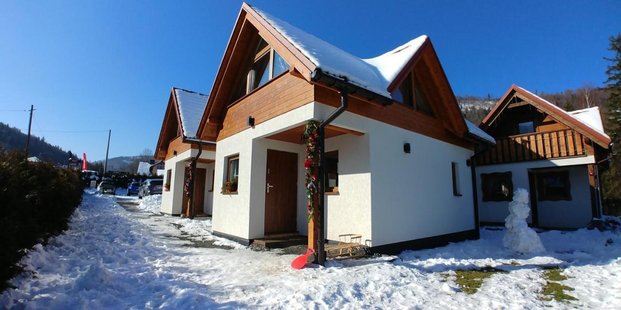 Mała Osada Domek alpejski